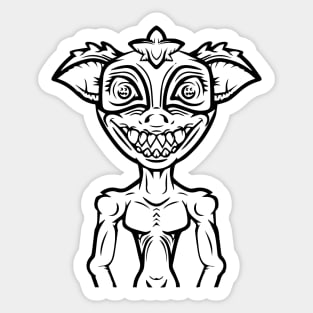 Gremlin Sticker